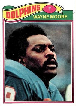  Wayne Moore player image