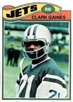  Clark Gaines player image