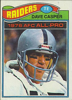  Dave Casper player image