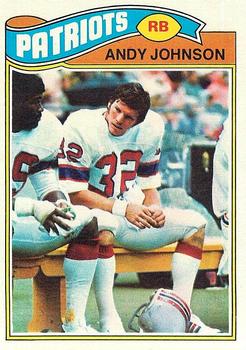  Andy Johnson player image