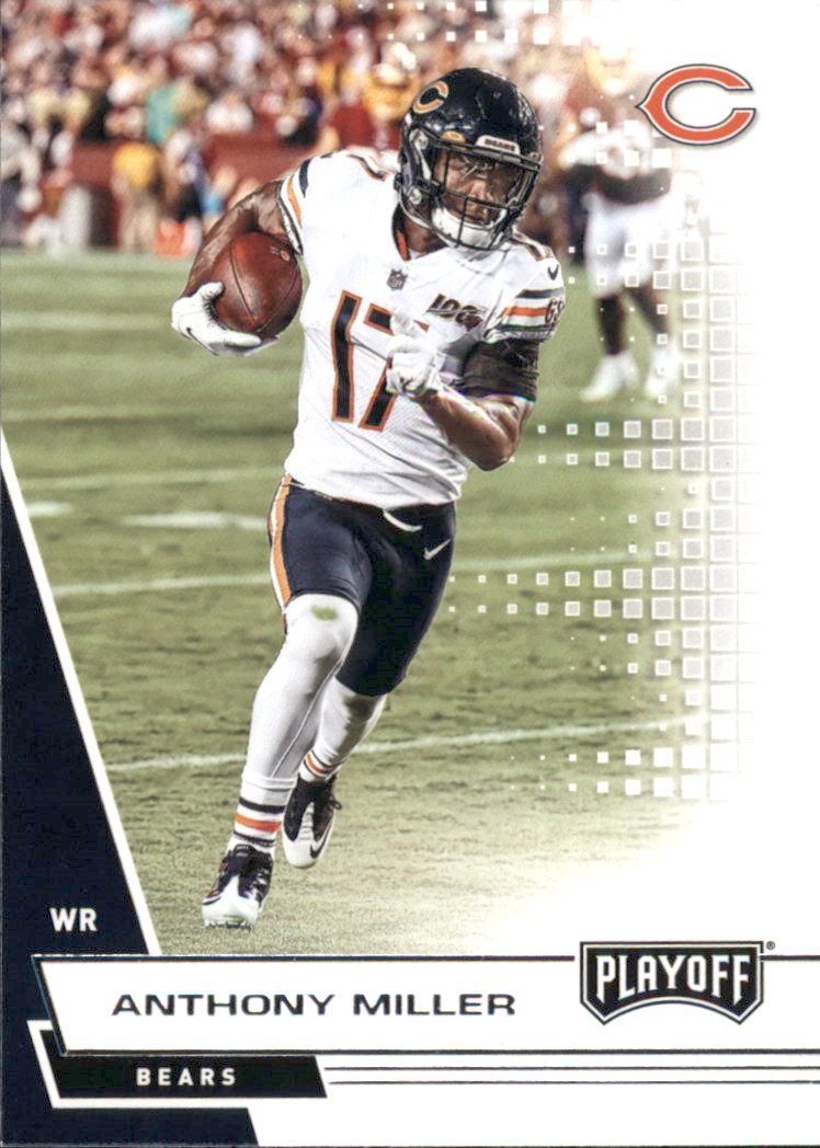  Anthony Miller player image