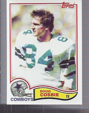  Doug Cosbie player image