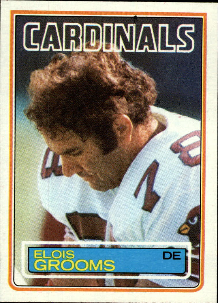  Elois Grooms player image
