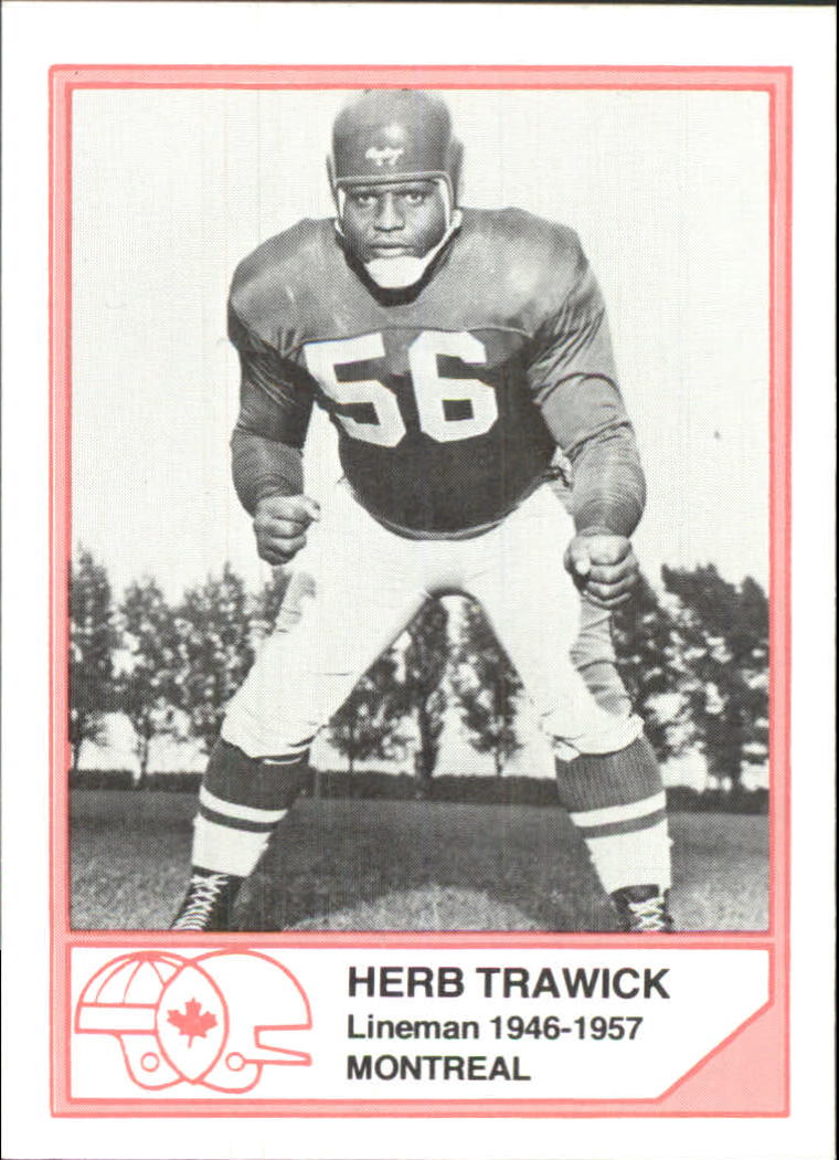  Herb Trawick player image