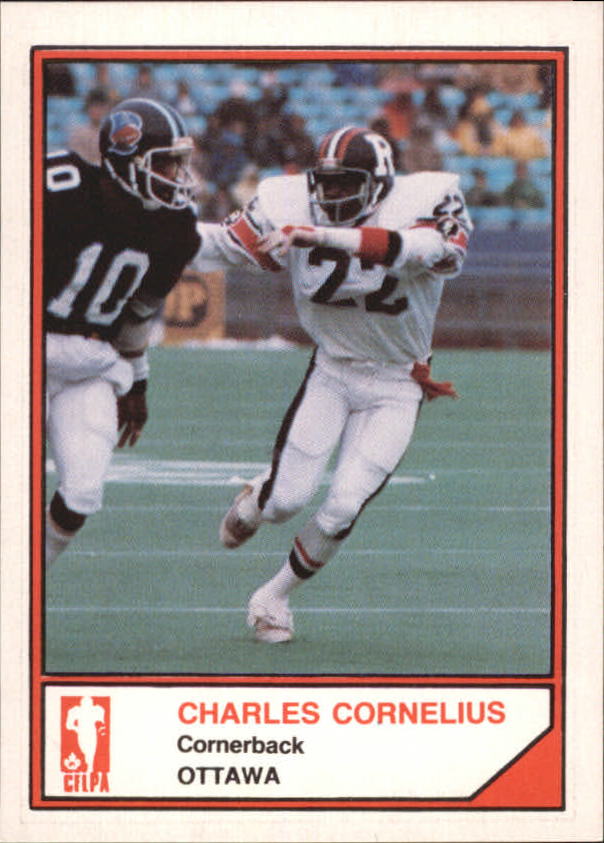  Charles Cornelius player image