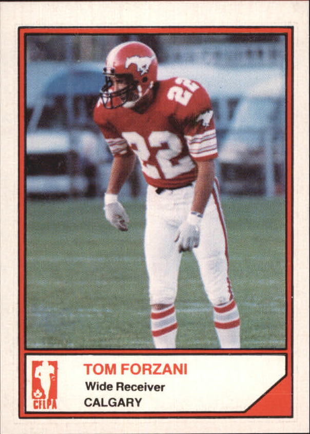  Tom Forzani player image