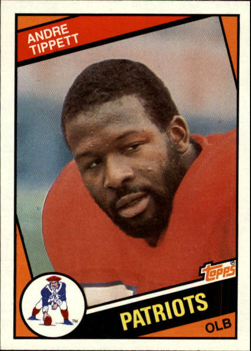  Andre Tippett player image