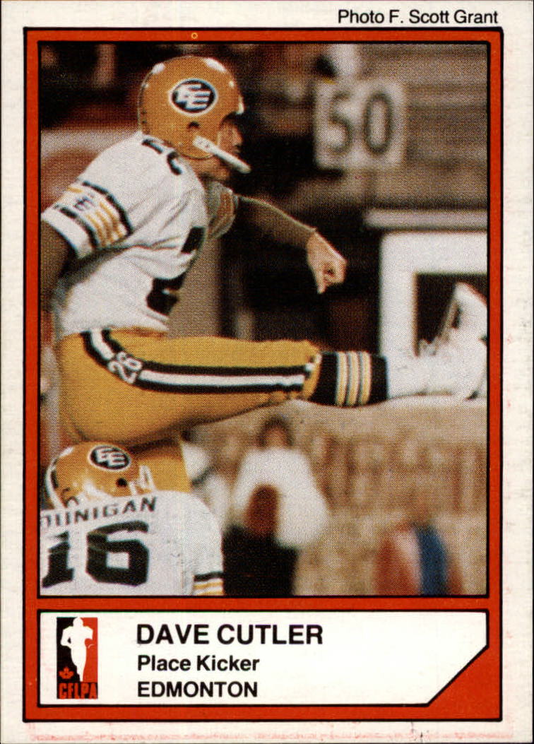  Dave Cutler player image
