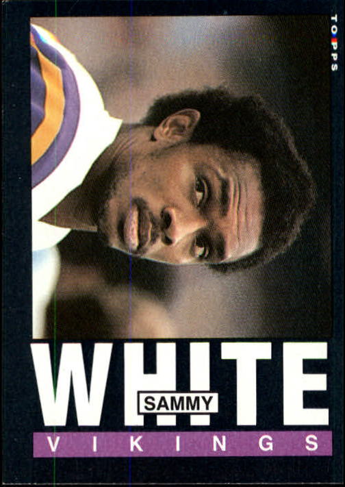  Sammie WR White player image