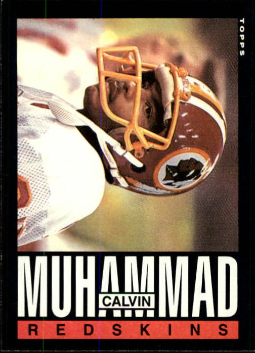  Calvin Muhammad player image