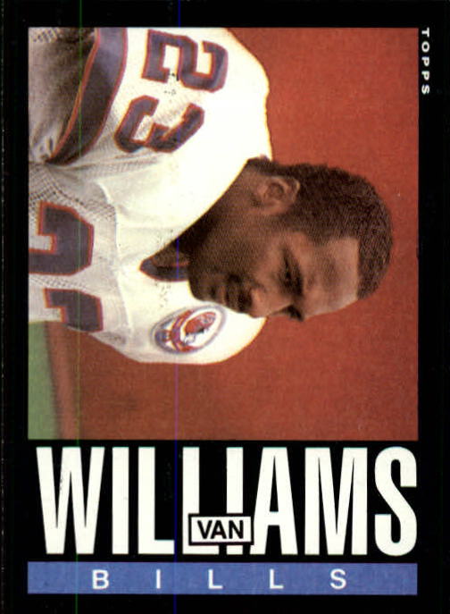  Van Williams player image