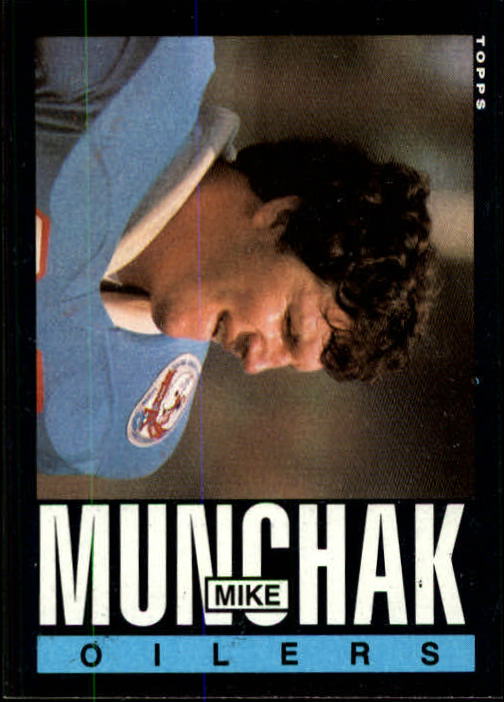  Mike Munchak player image