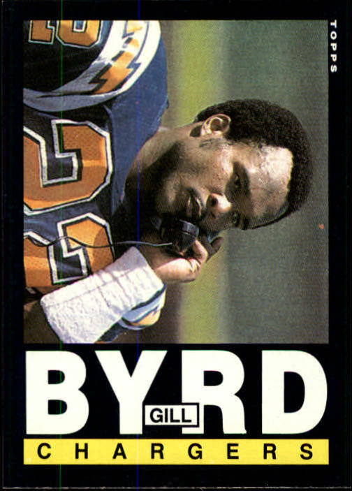  Gill Byrd player image