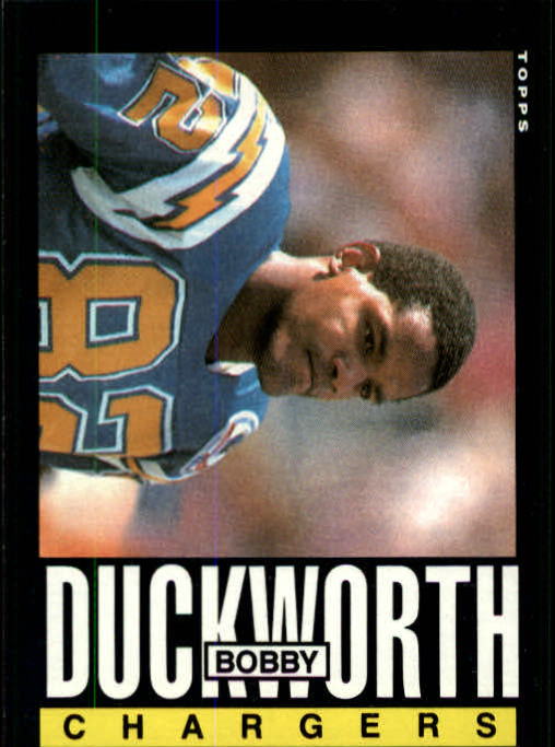  Bobby Duckworth player image