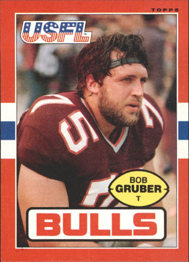 Bob Gruber player image