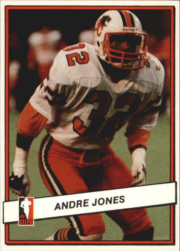  Andre DB Jones player image