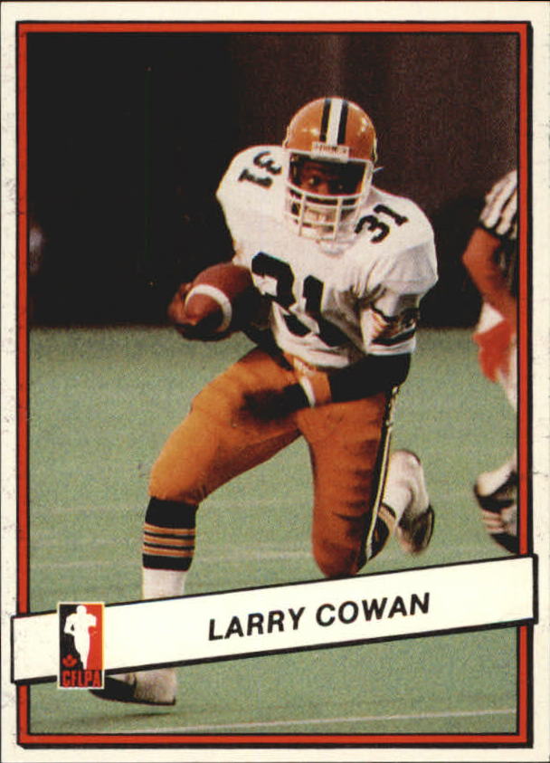  Larry Cowan player image