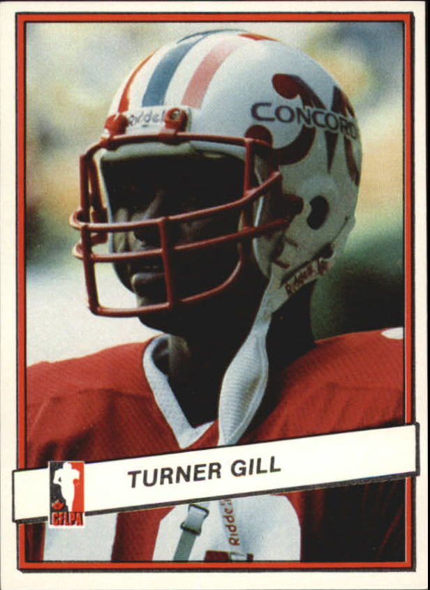  Turner Gill player image
