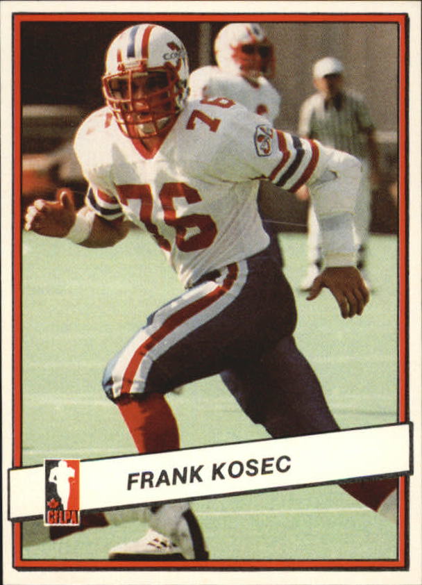  Frank Kosec player image