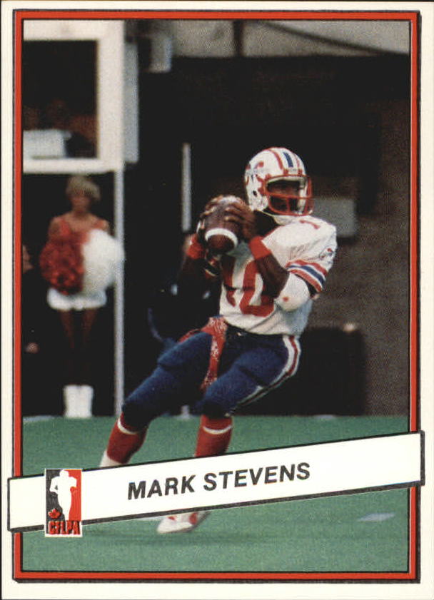  Mark Stevens player image