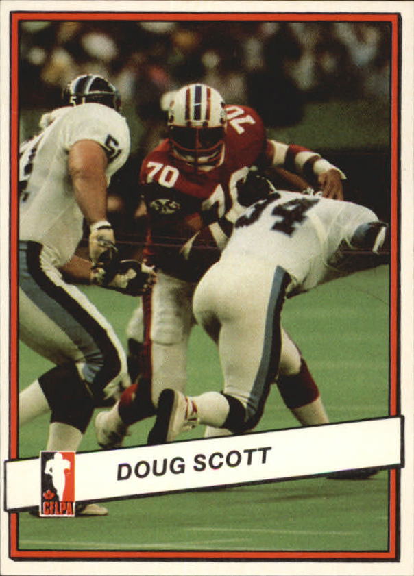  Doug Scott player image