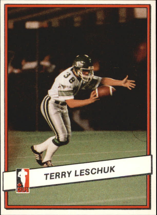  Terry Leschuk player image