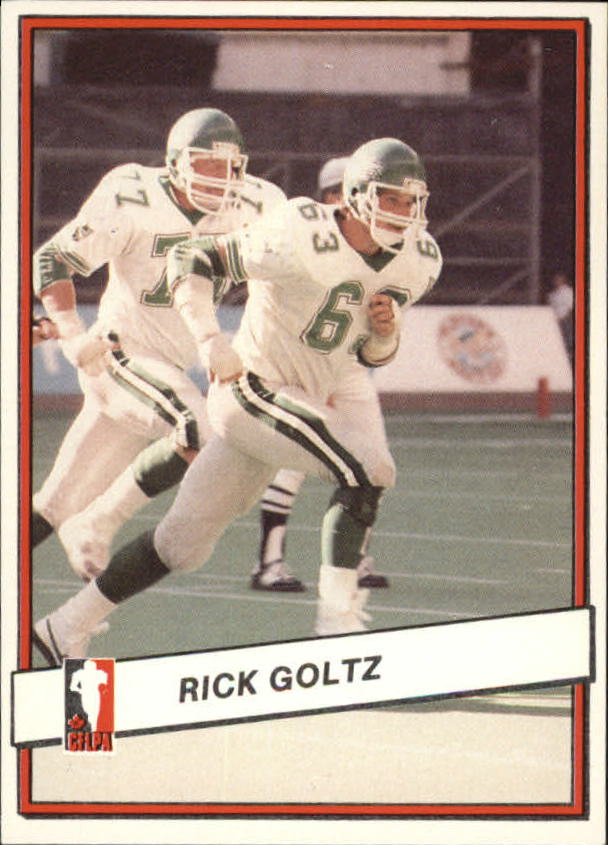  Rick Goltz player image