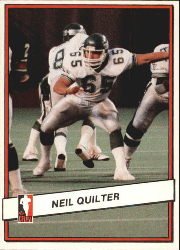  Neil Quilter player image
