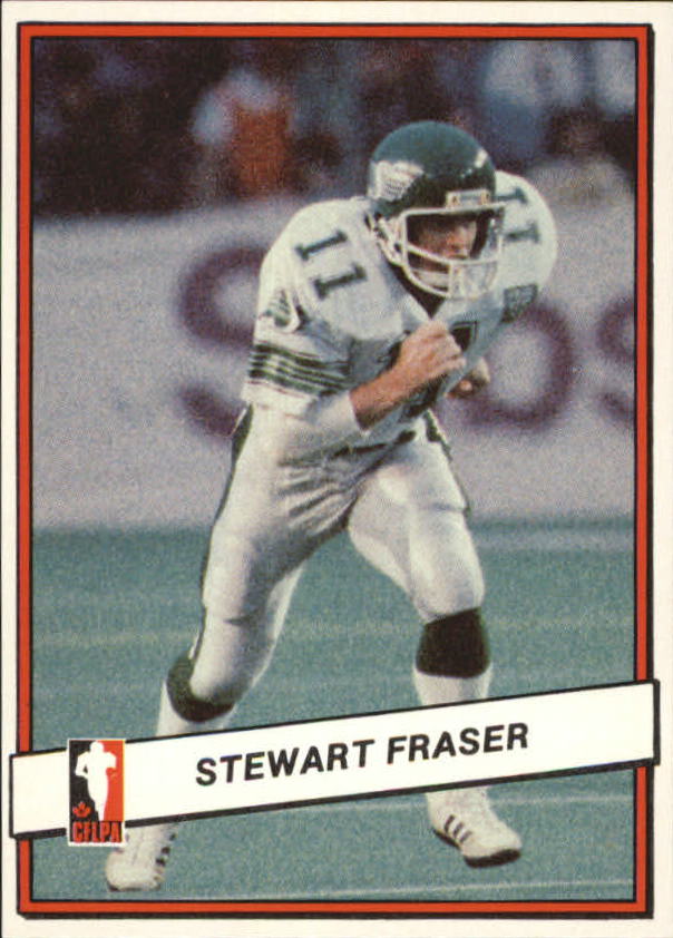  Stewart Fraser player image