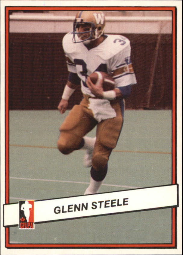  Glen Steele player image