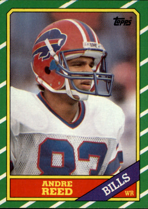  Andre Reed player image