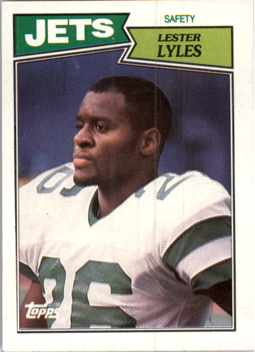  Lester Lyles player image