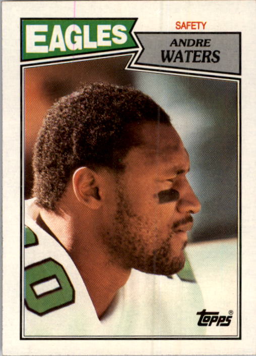  Andre Waters player image