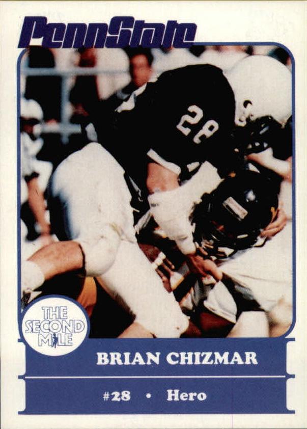  Brian Chizmar player image