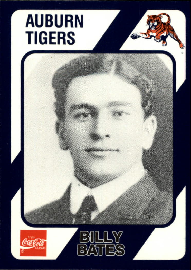  Billy CO Bates player image