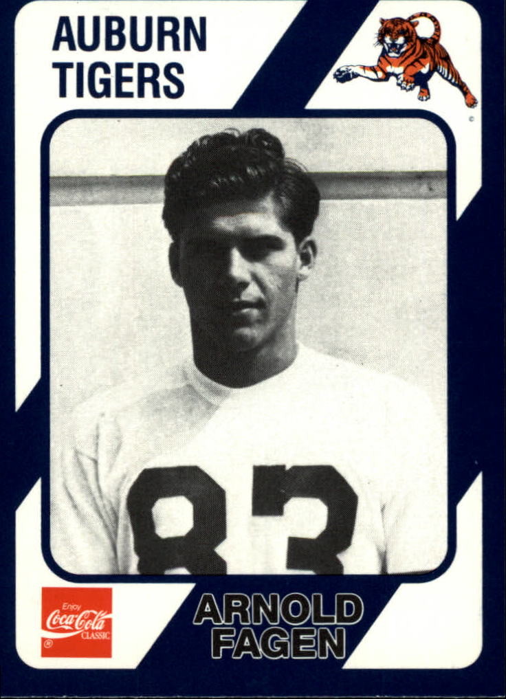  Arnold Fagen player image