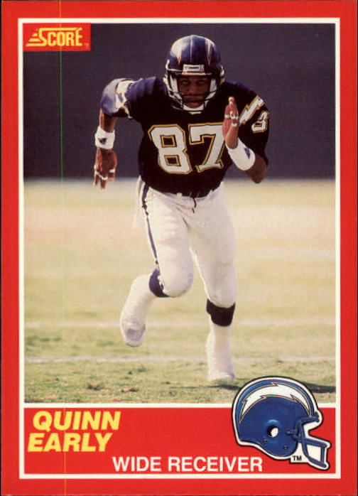  Quinn Early player image