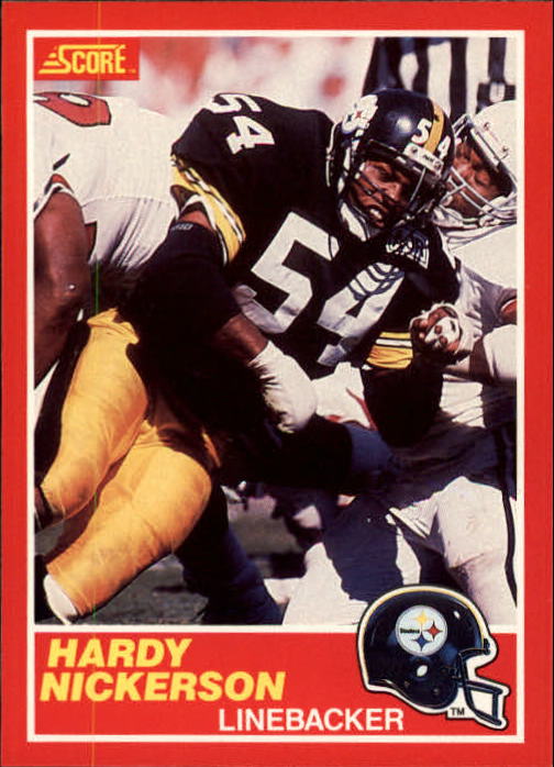  Hardy Nickerson player image