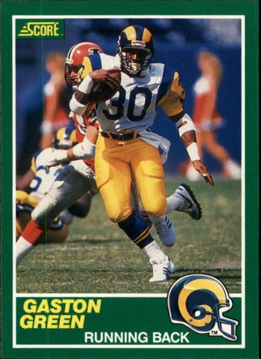  Gaston Green player image