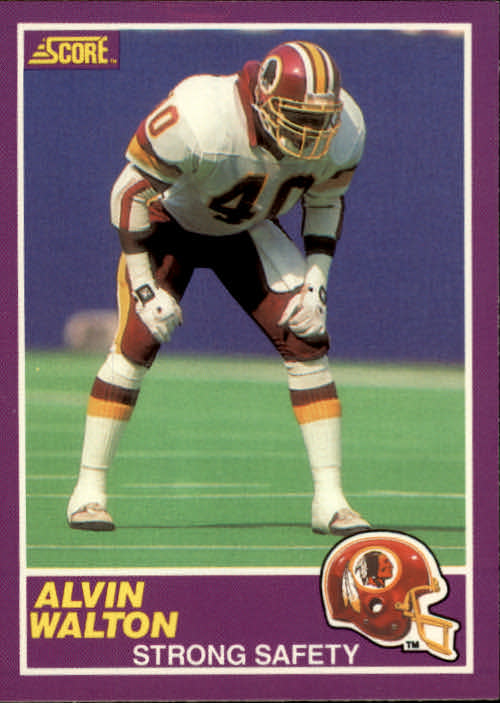  Alvin Walton player image