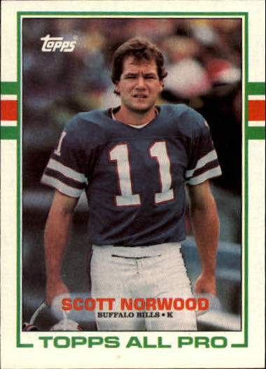  Scott Norwood player image