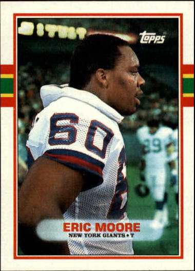  Eric G Moore player image