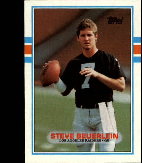 Steve Beuerlein player image