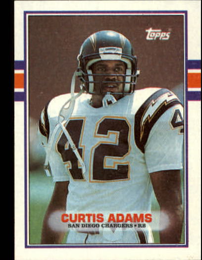  Curtis Adams player image