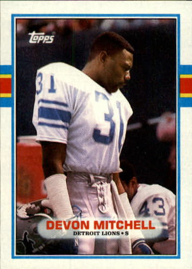  Devon Mitchell player image