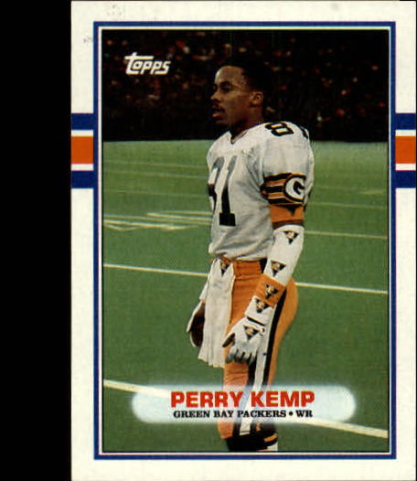  Perry Kemp player image