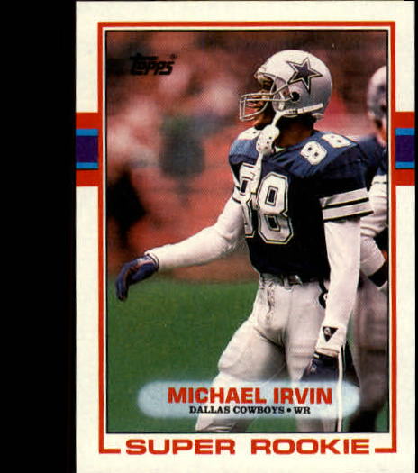  Michael Irvin player image