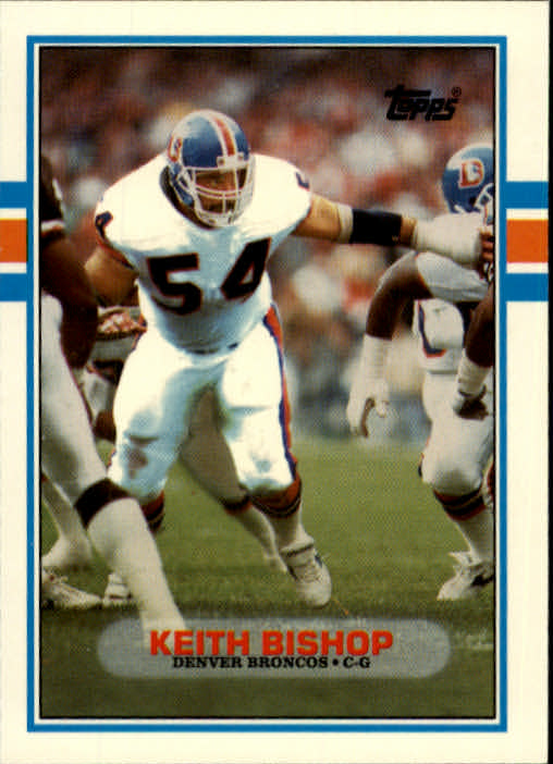  Keith Bishop player image