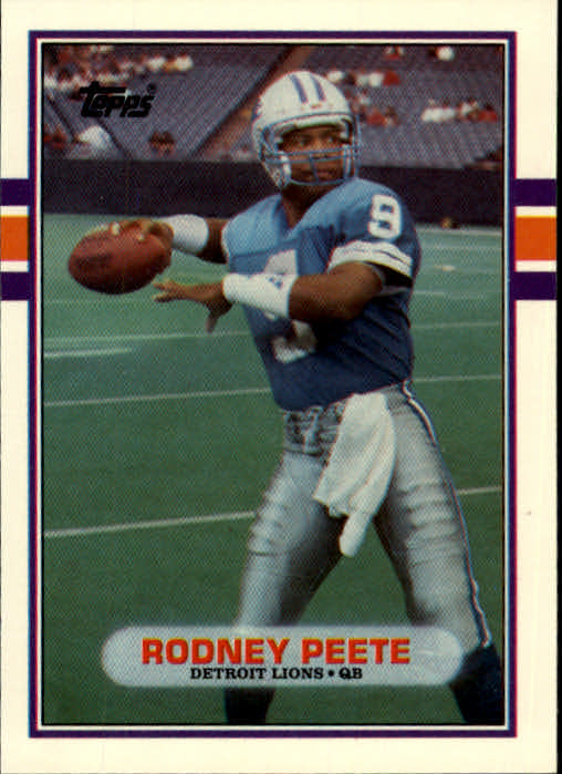  Rodney Peete player image