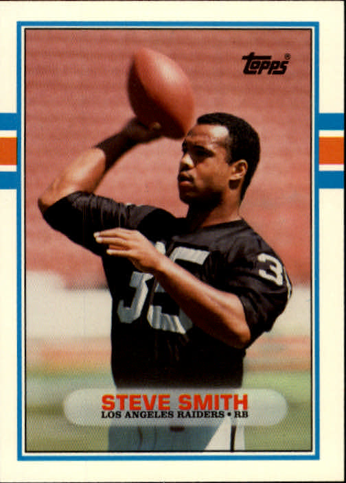  Steve RB Smith player image